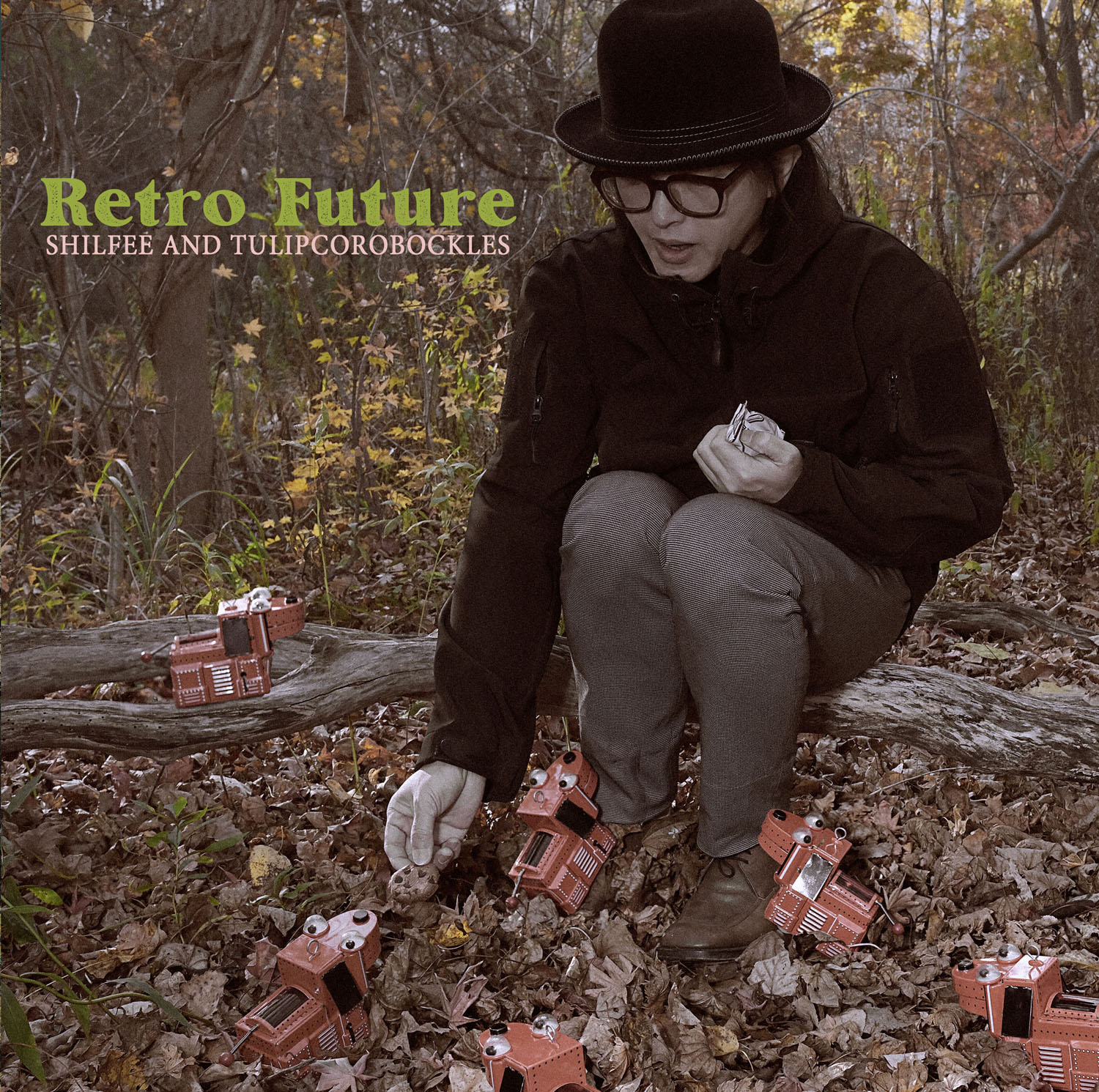 RetroFuture / Shilfee