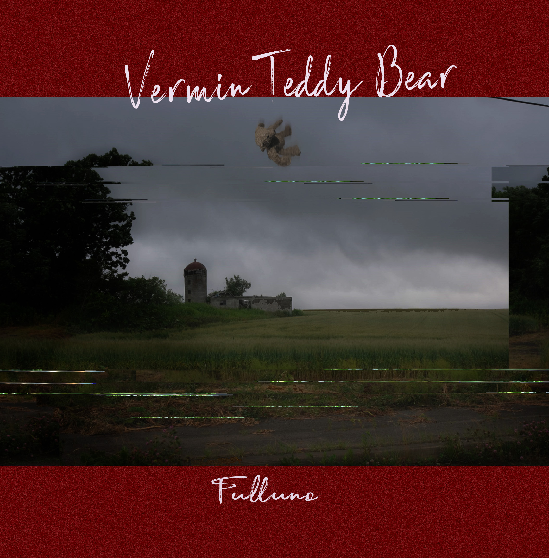 Vermin Teddy Bear / Fulluno