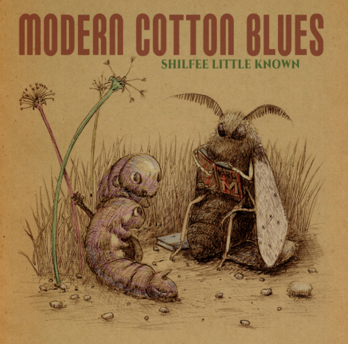 Modern cotton blues